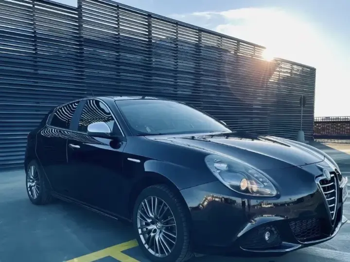 Alfa Romeo Giulietta 2.0 Mjet Distinctive
