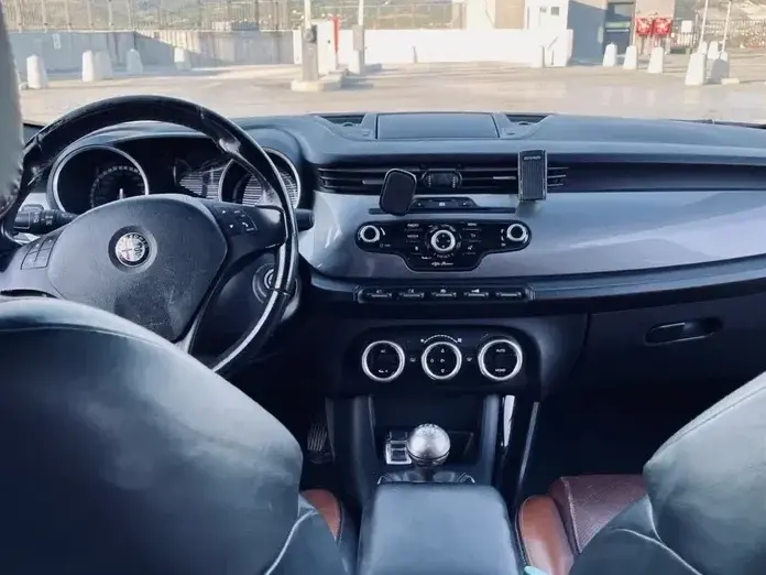 Alfa Romeo Giulietta 2.0 Mjet Distinctive