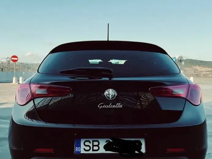 Alfa Romeo Giulietta 2.0 Mjet Distinctive