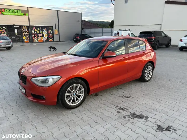 BMW Seria 1 120d