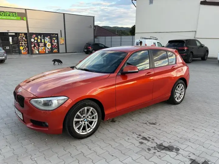 BMW Seria 1 120d