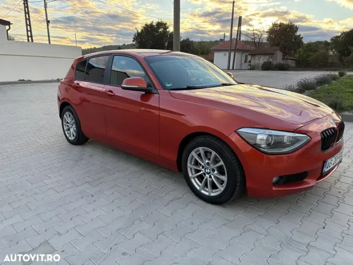 BMW Seria 1 120d