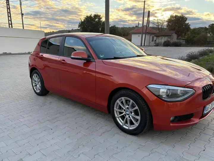 BMW Seria 1 120d