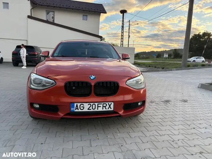 BMW Seria 1 120d