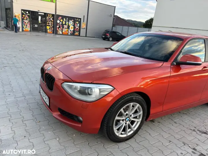 BMW Seria 1 120d