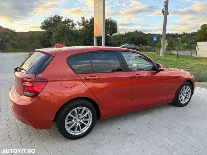 BMW Seria 1 120d