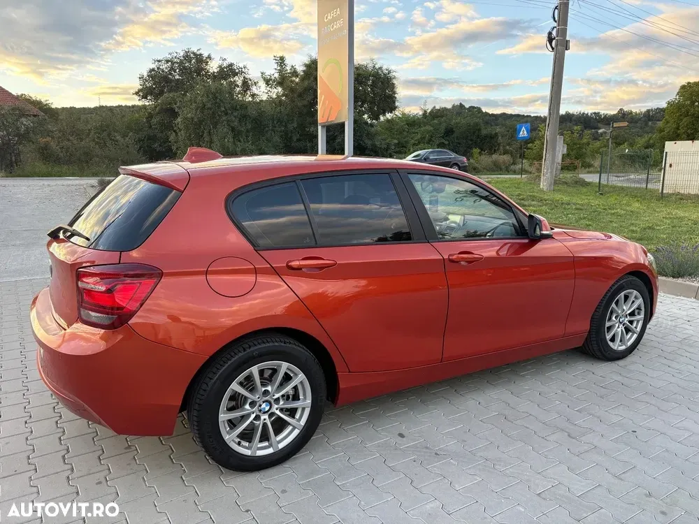 BMW Seria 1 120d — imagine 5