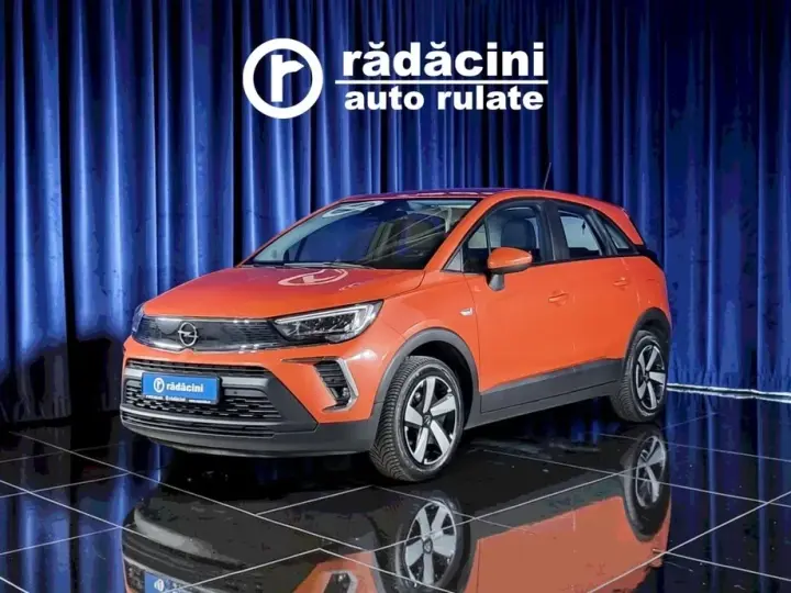 Opel Crossland