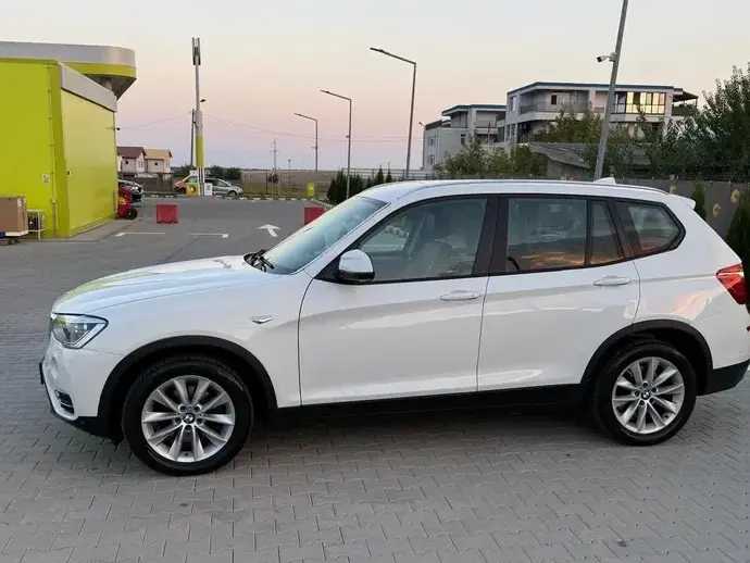 BMW X3 F25