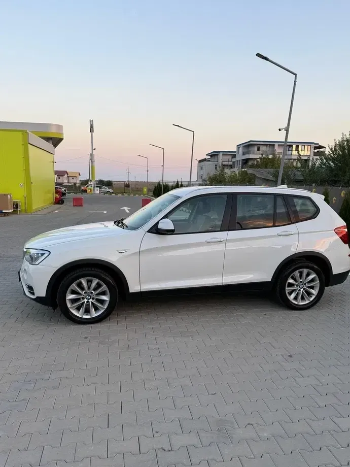 BMW X3 F25 — imagine 2