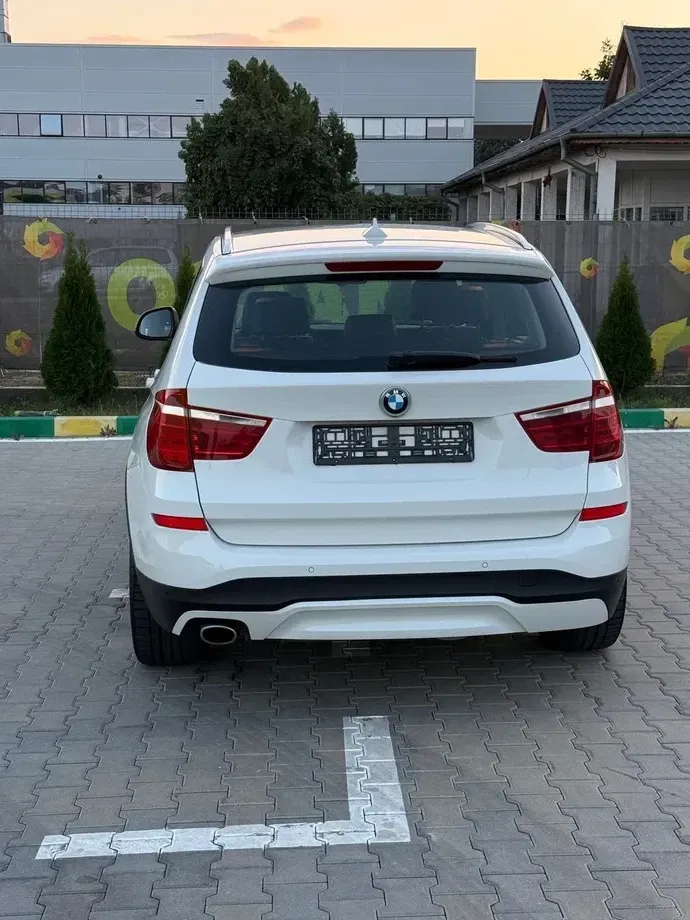 BMW X3 F25 — imagine 4