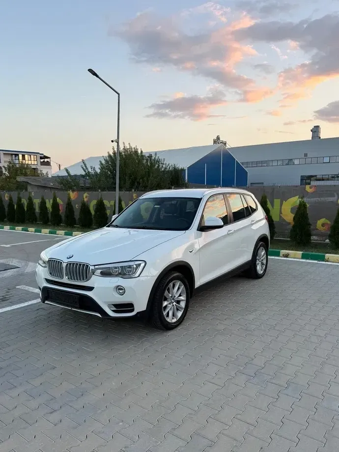 BMW X3 F25 — imagine 3