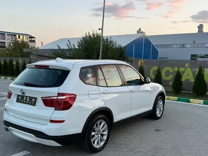 BMW X3 F25