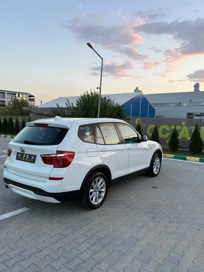 BMW X3 F25 — imagine 5