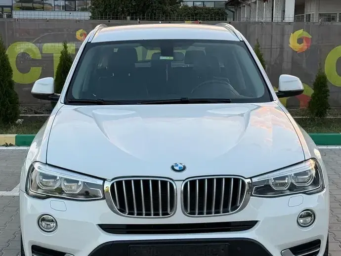 BMW X3 F25