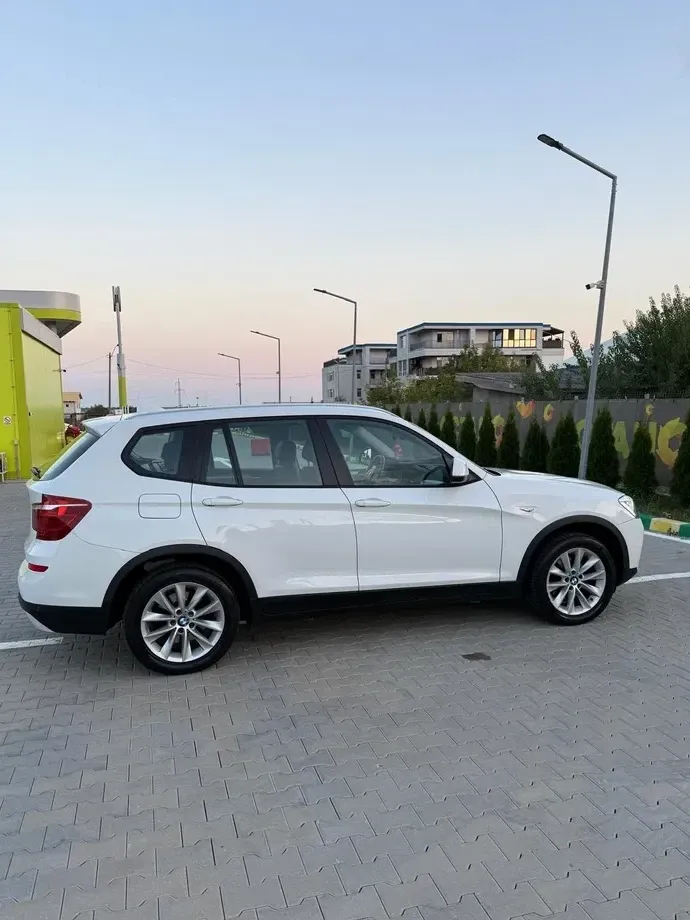 BMW X3 F25 — imagine 6