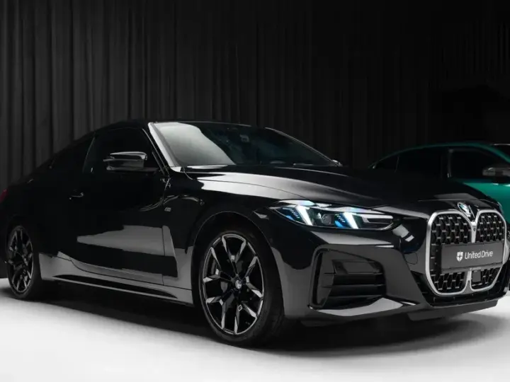 BMW Seria 4 430i M Sport