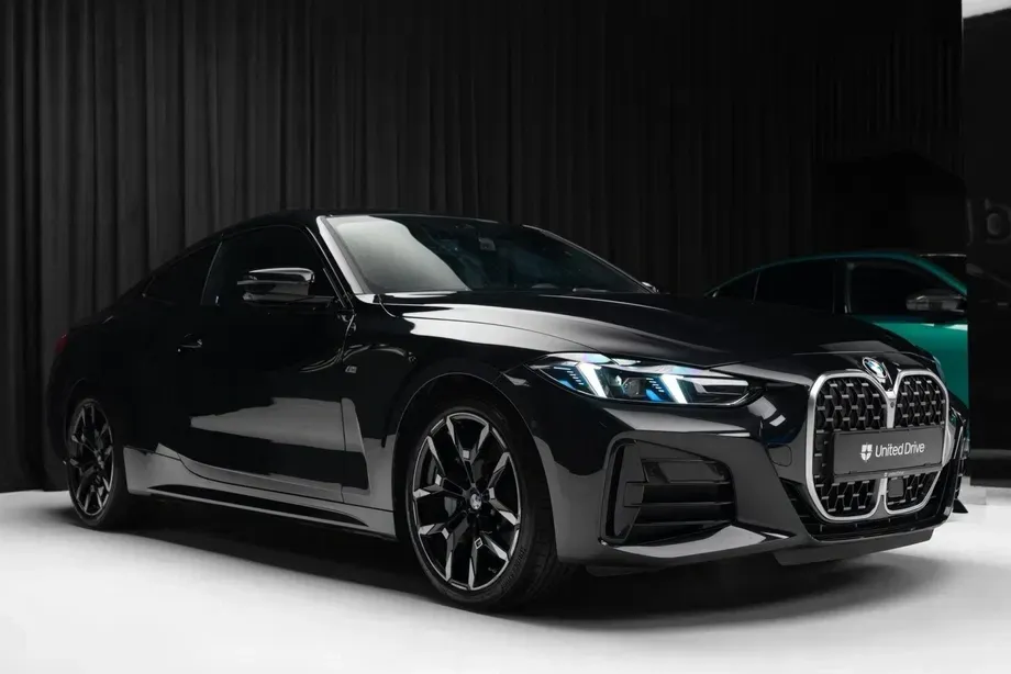 BMW Seria 4 430i M Sport — imagine 3