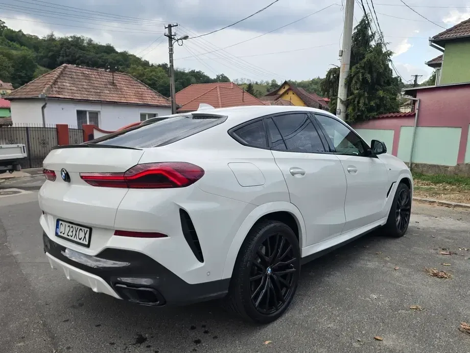 BMW X6 — imagine 2