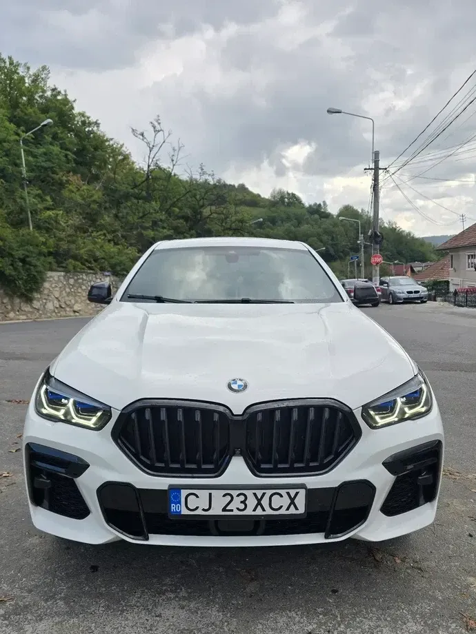 BMW X6 — imagine 5