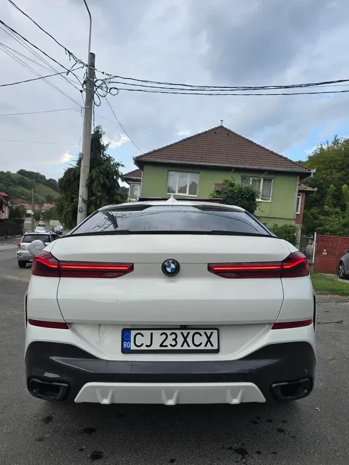 BMW X6 — imagine 4