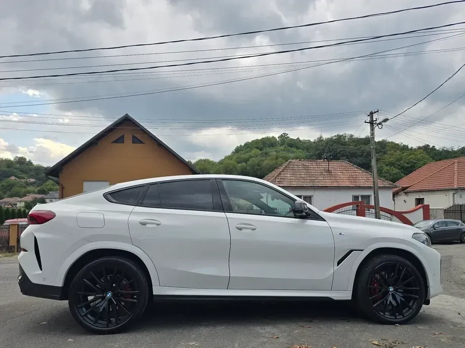 BMW X6 — imagine 3