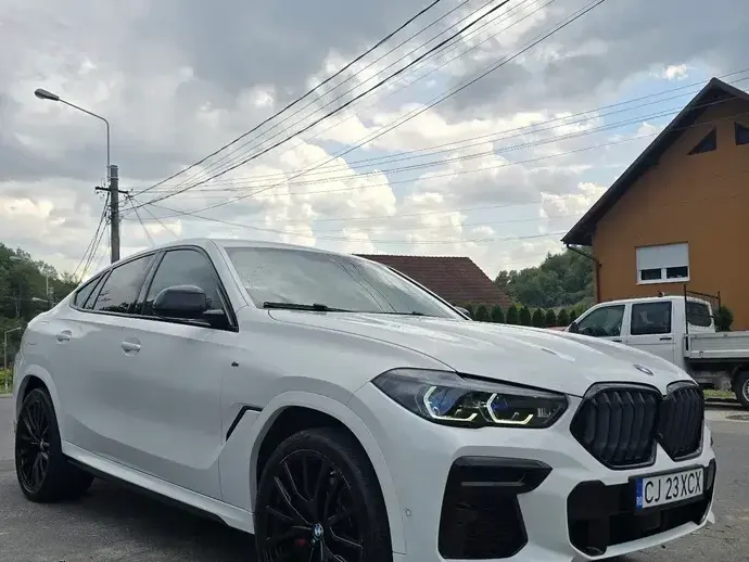 BMW X6