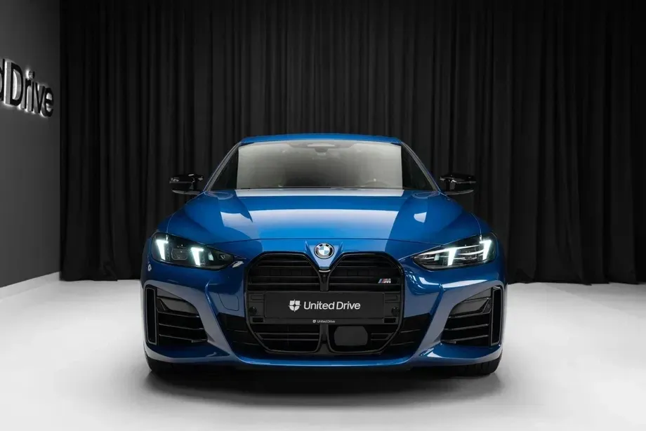 BMW Seria 4 G22/G23/G26 — imagine 2