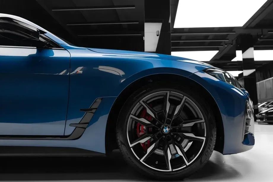 BMW Seria 4 G22/G23/G26 — imagine 5