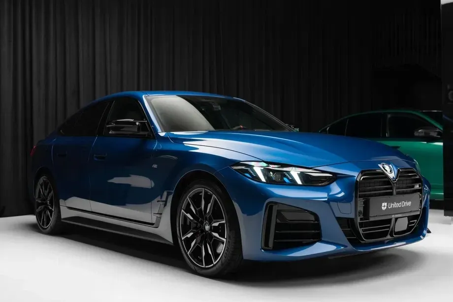 BMW Seria 4 G22/G23/G26 — imagine 3