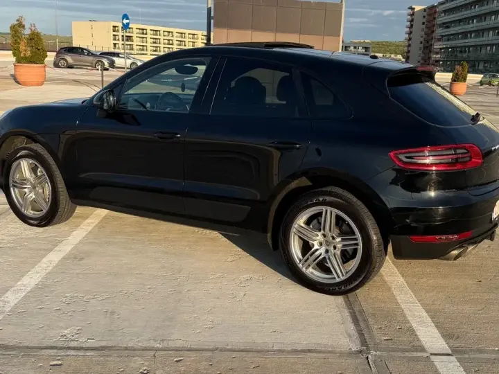 Porsche Macan S PDK