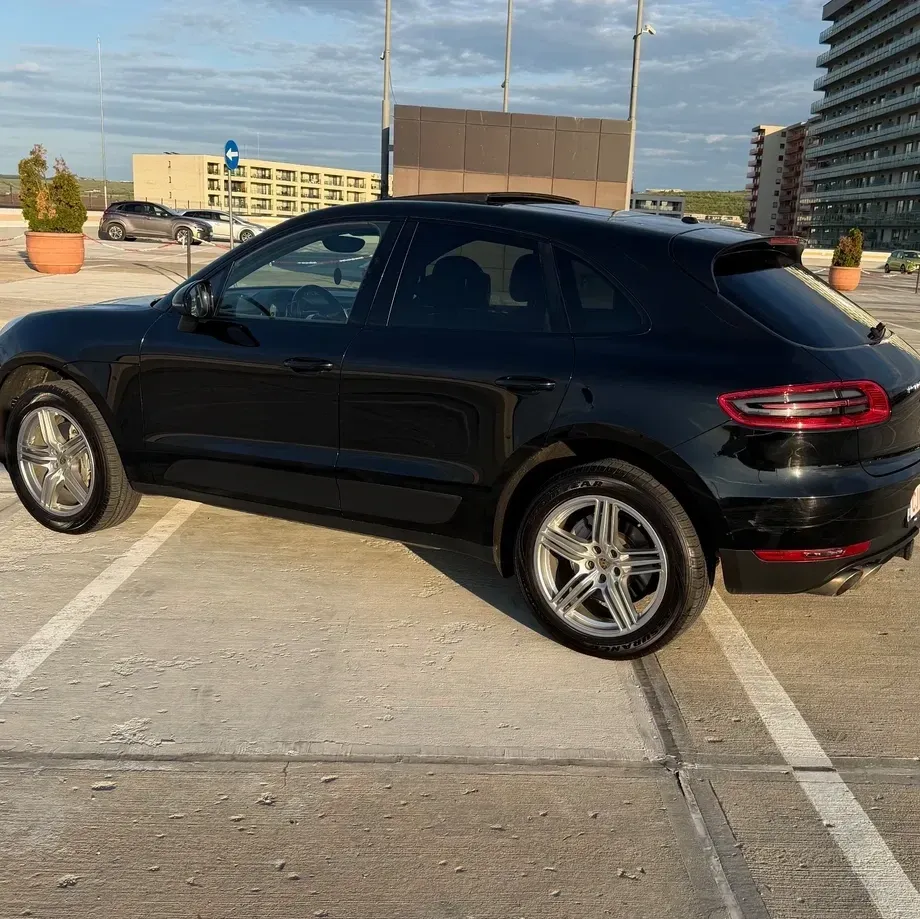 Porsche Macan S PDK — imagine 3
