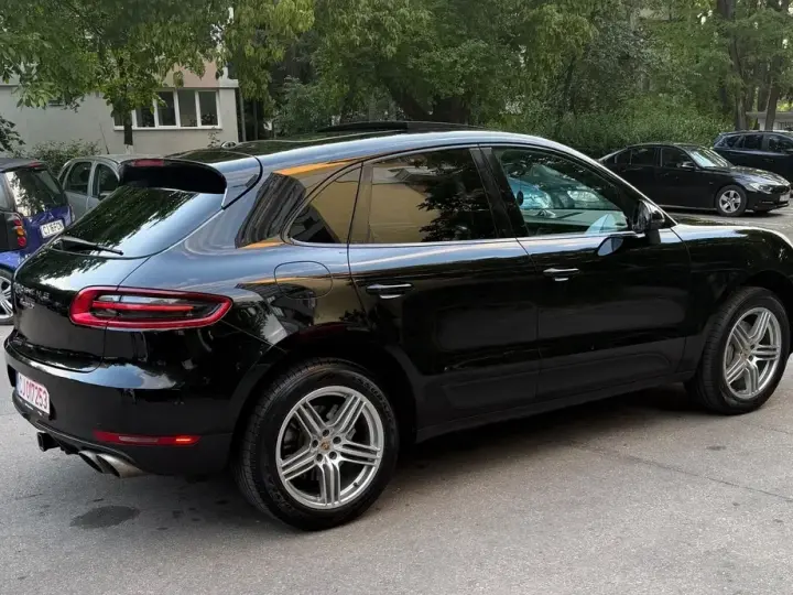 Porsche Macan S PDK