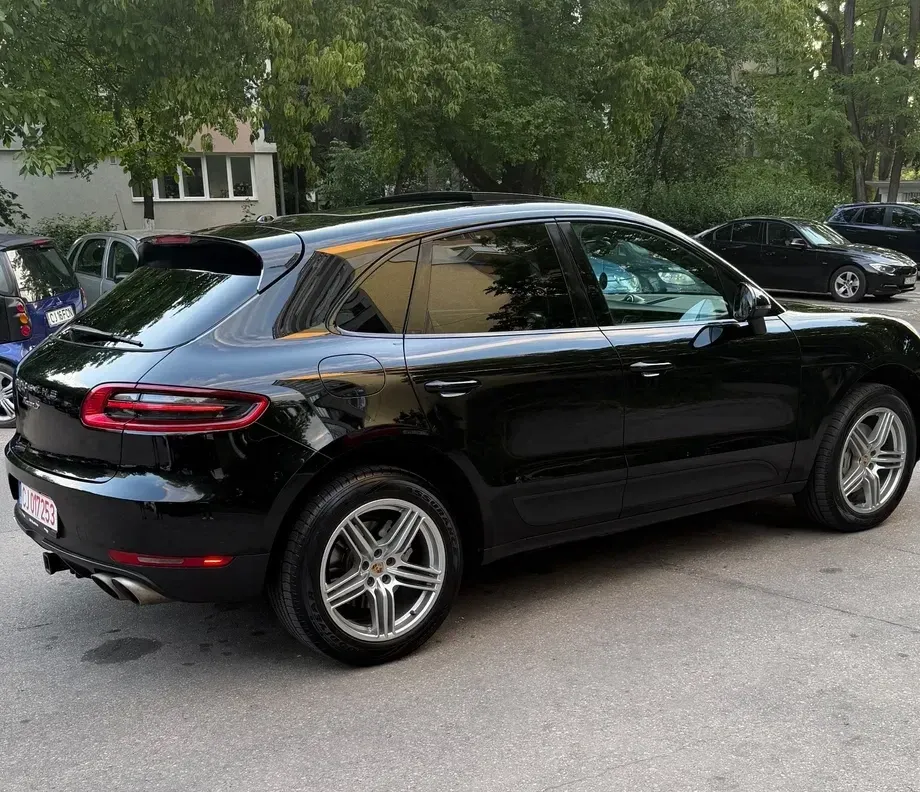 Porsche Macan S PDK — imagine 5