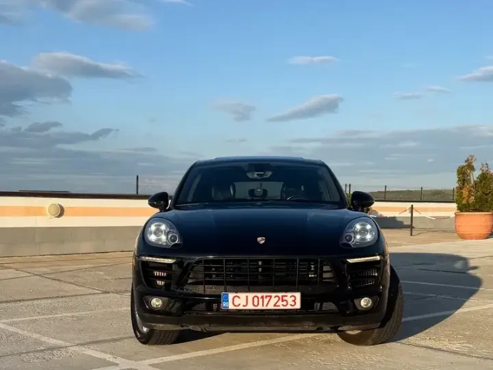 Porsche Macan S PDK