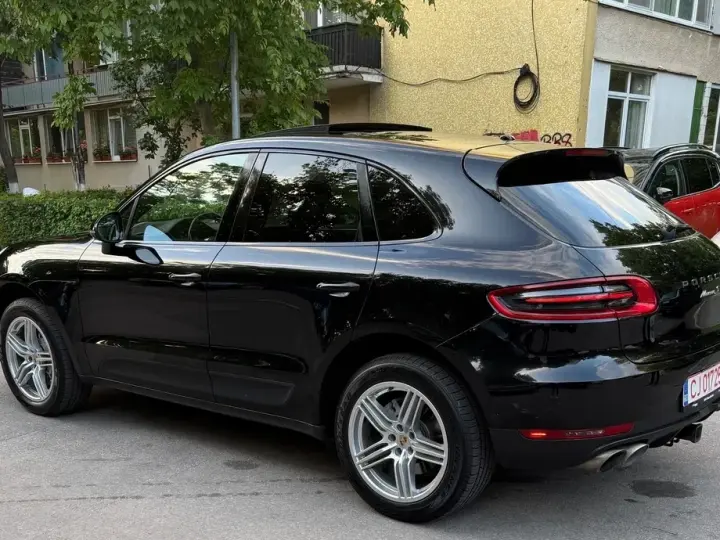 Porsche Macan S PDK