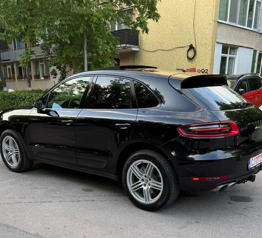 Porsche Macan S PDK — imagine 6