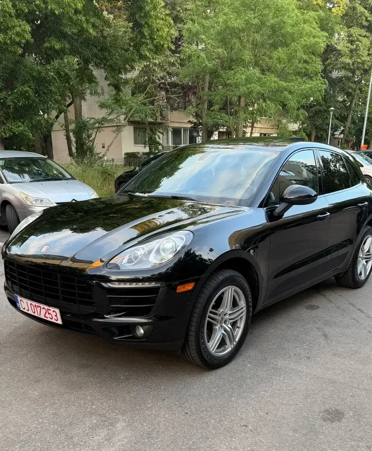 Porsche Macan S PDK — imagine 4
