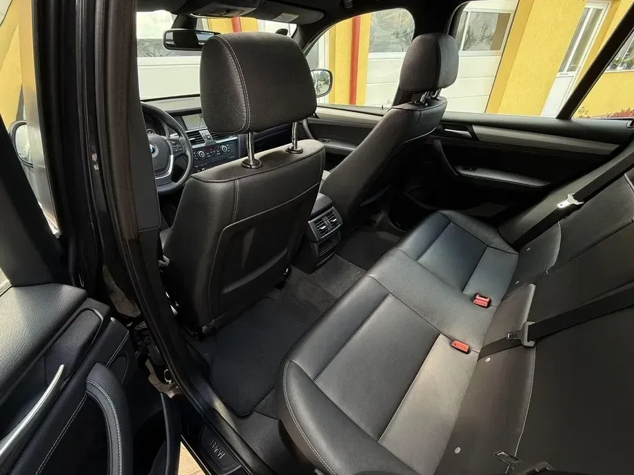 BMW X3 F25 xDrive20d Aut. — imagine 6