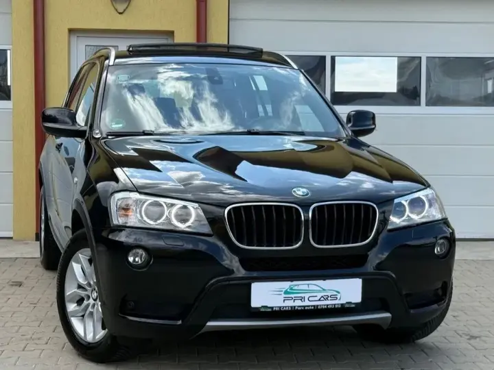 BMW X3 F25 xDrive20d Aut.