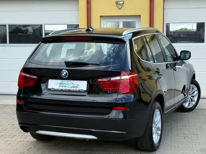 BMW X3 F25 xDrive20d Aut.