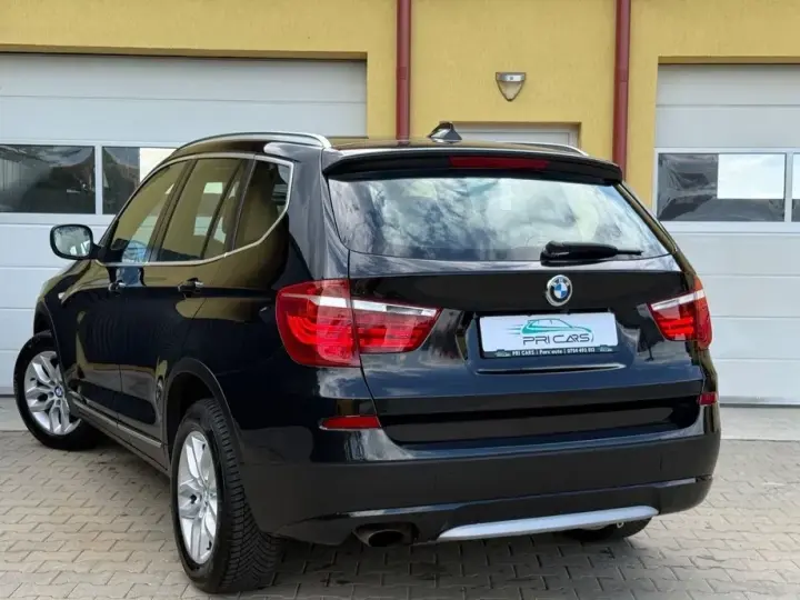 BMW X3 F25 xDrive20d Aut.
