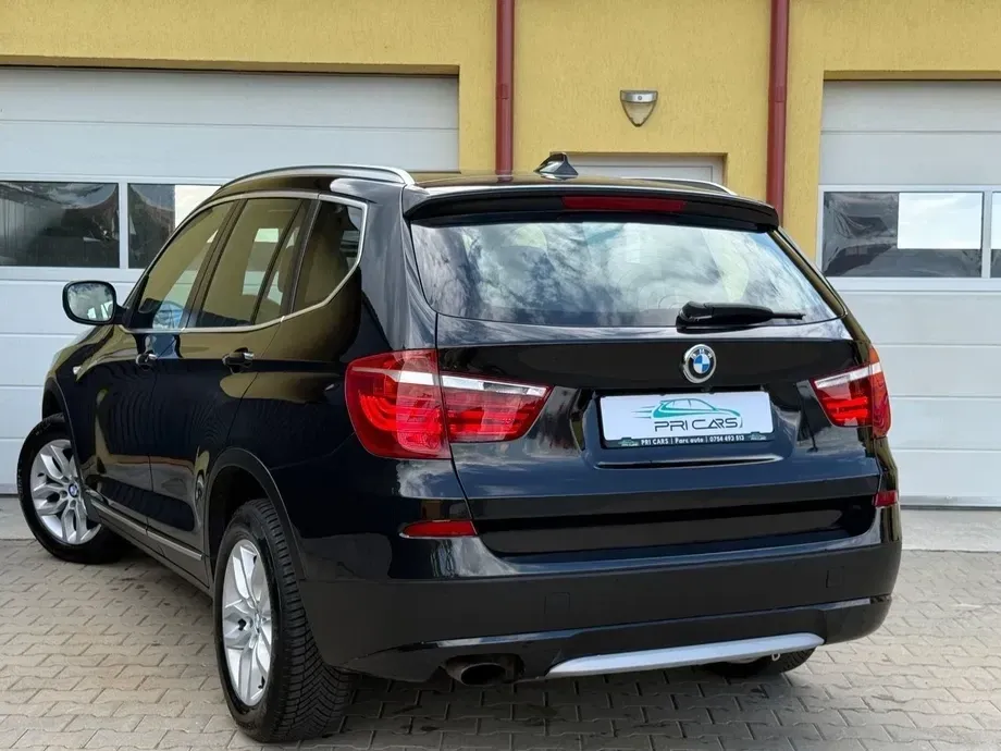 BMW X3 F25 xDrive20d Aut. — imagine 3