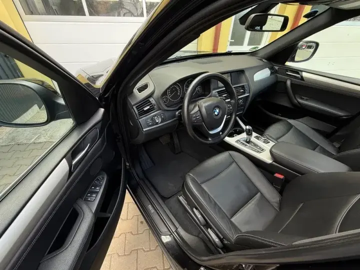 BMW X3 F25 xDrive20d Aut.