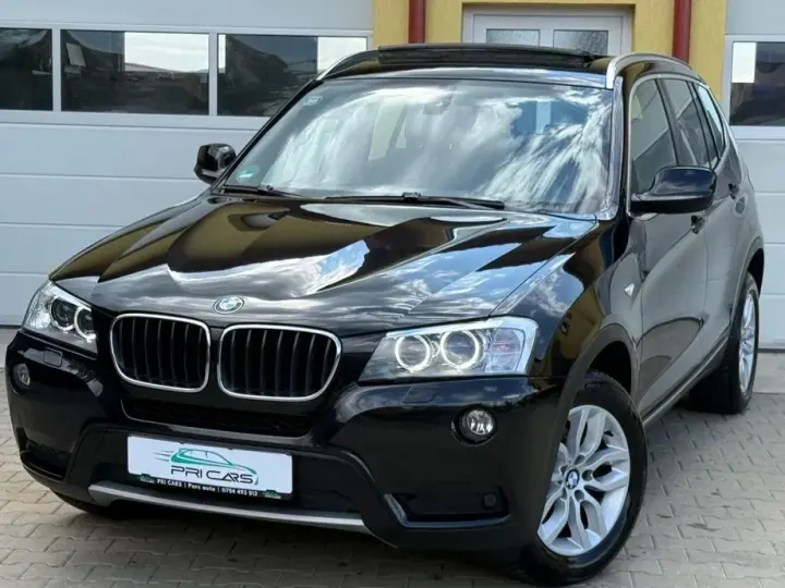 BMW X3 F25 xDrive20d Aut.