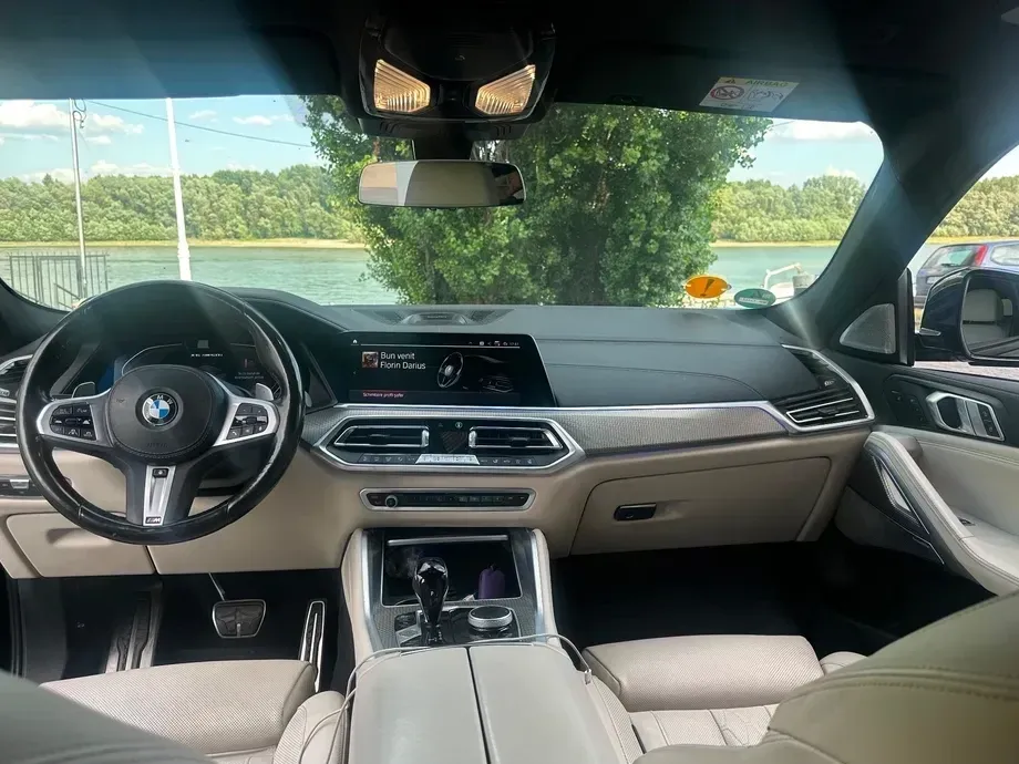 BMW X6 M G06 M50i — imagine 4
