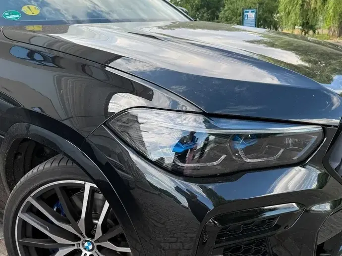 BMW X6 M G06 M50i
