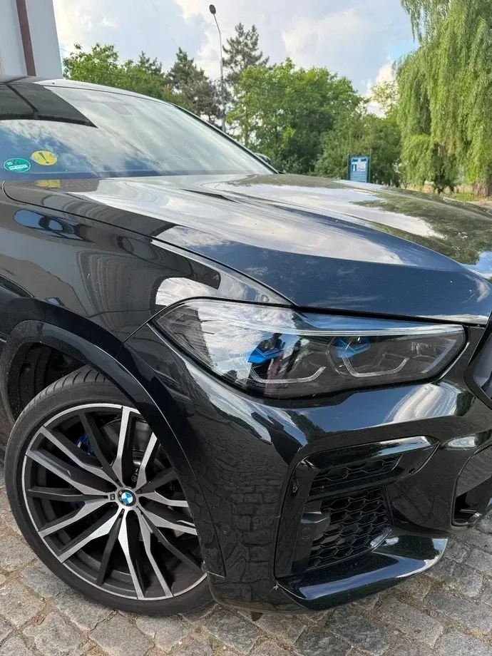 BMW X6 M G06 M50i — imagine 2