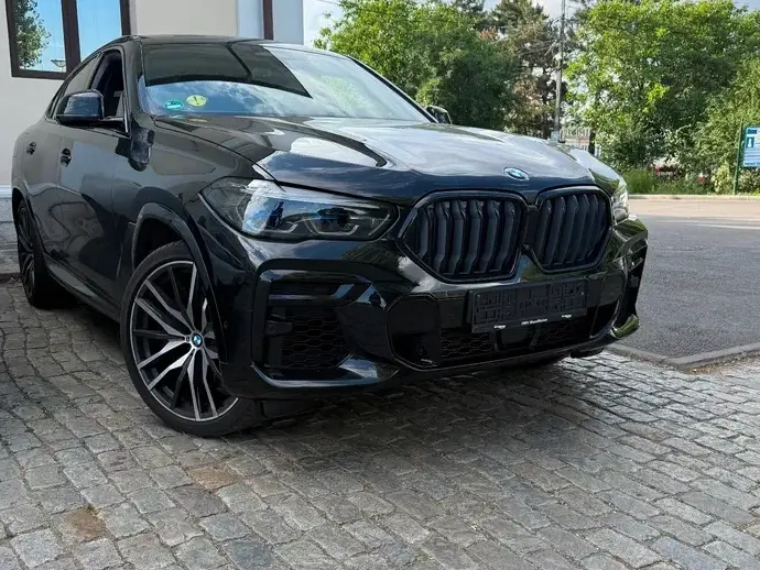 BMW X6 M G06 M50i