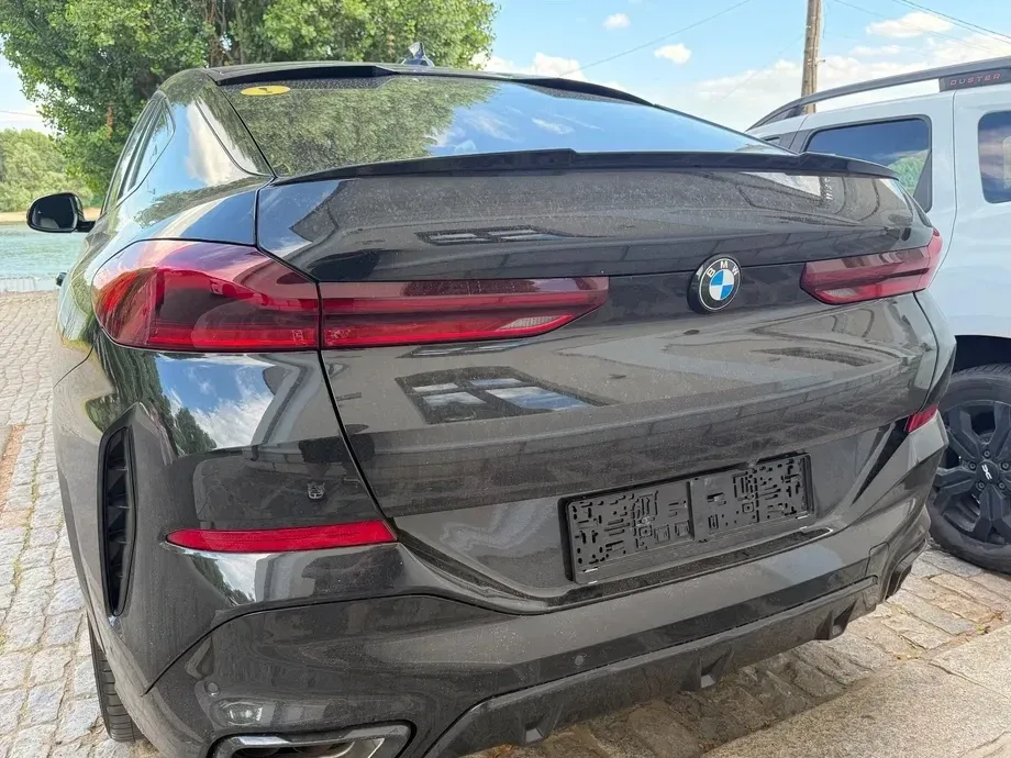 BMW X6 M G06 M50i — imagine 3